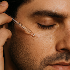Serum facial hombre