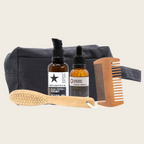 pack gladiador barba hombre