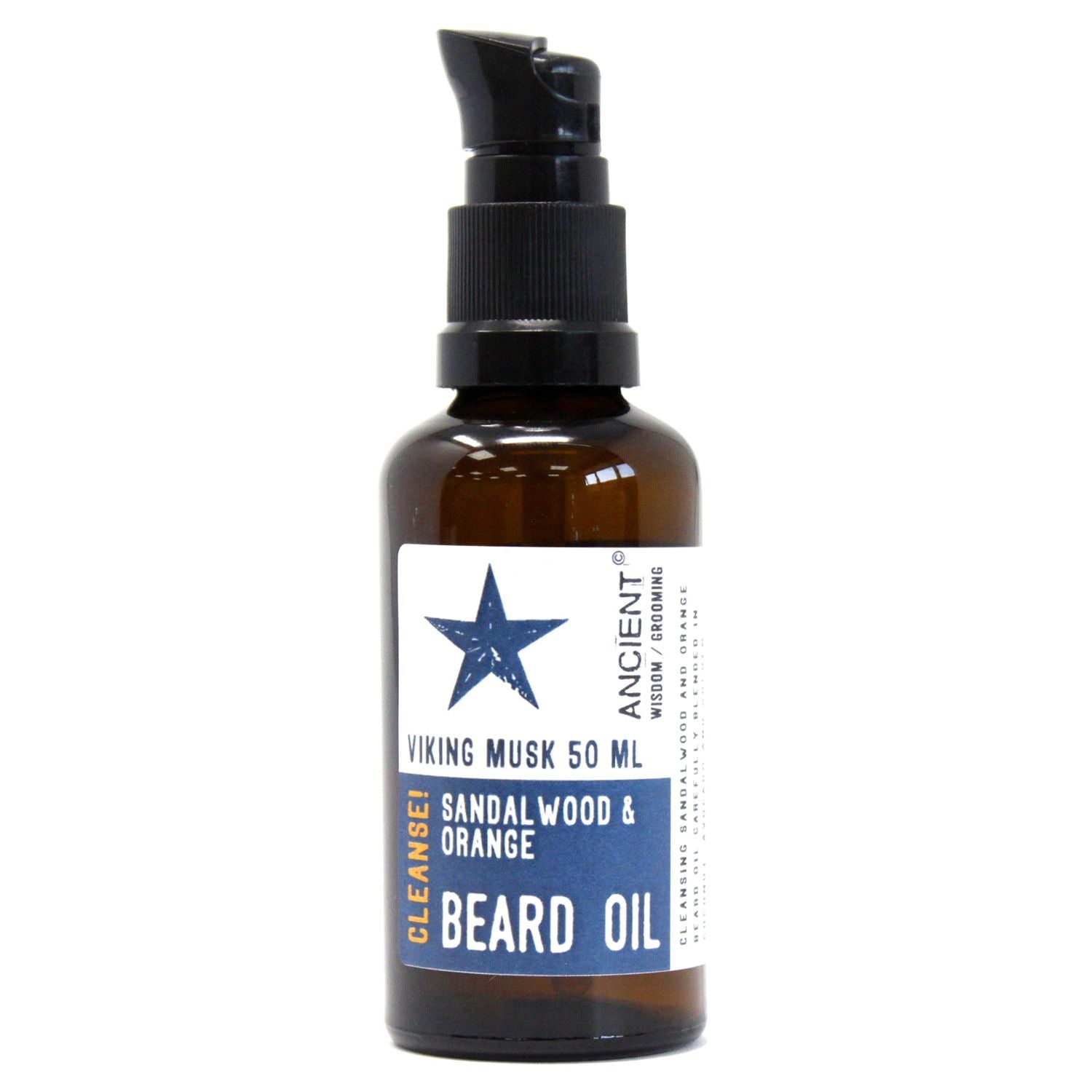 Aceite para Barba