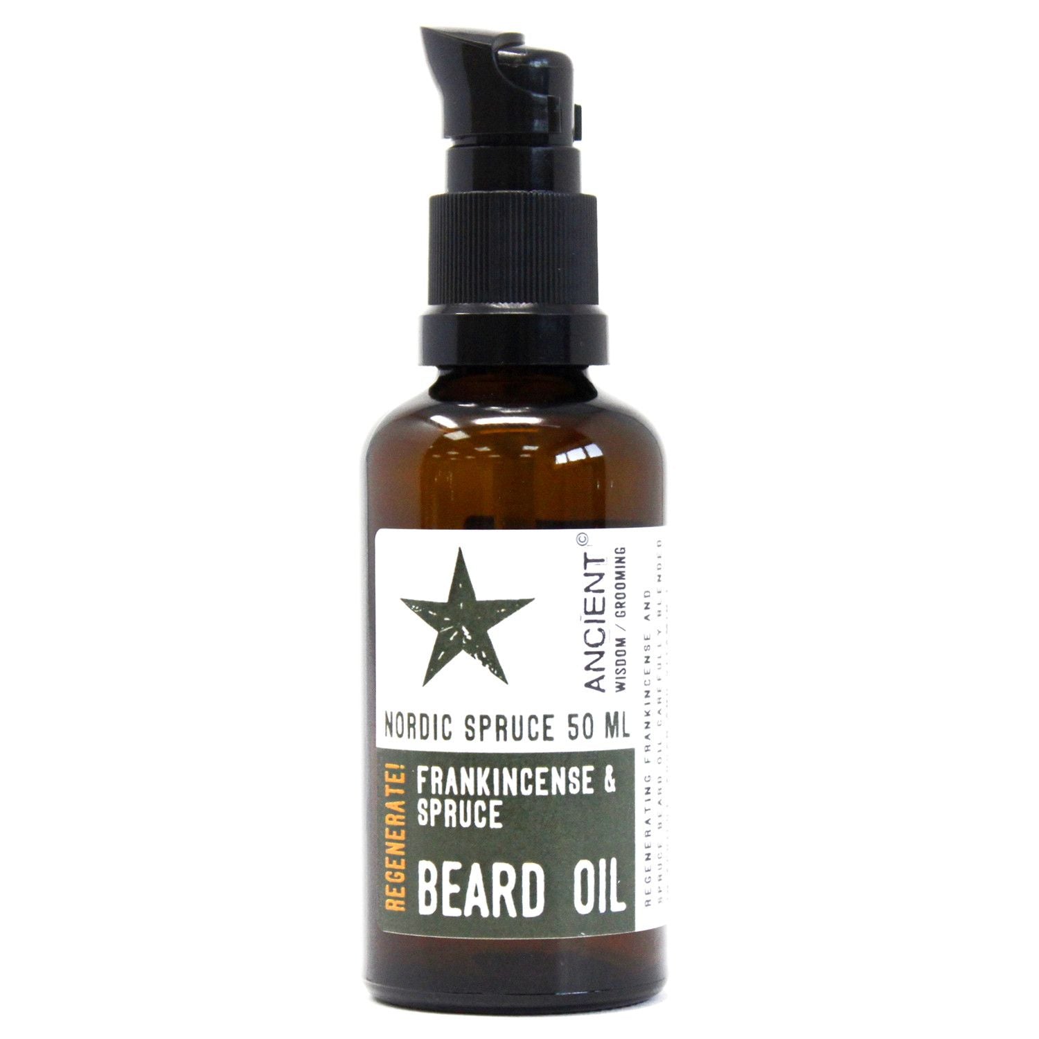 Aceite para Barba